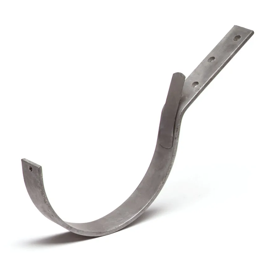 Mastgoot gootbeugel type 3 met tapgat, M37, NTZ