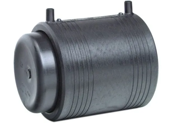 GF ELGEF elektrolas eindkap 200 mm (kit) | PE hulpstuk