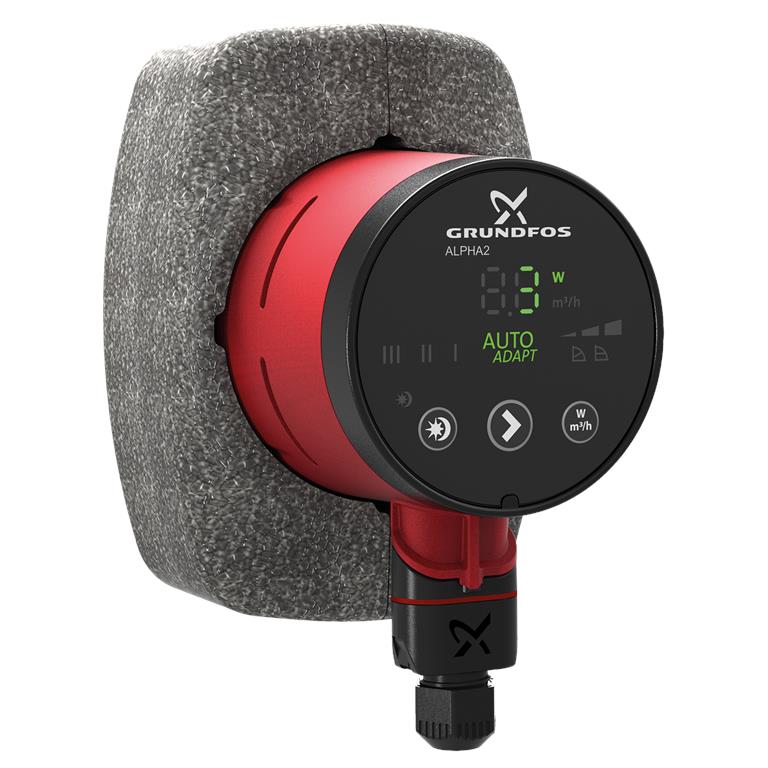 Grundfos ALPHA2 25-60 | L = 130 | CV pomp