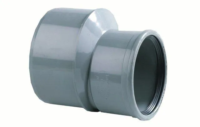 PVC inzetverloop SN4 lang model 200 x 125 mm PVC inzetverloop SN4 lang model 200 x 125 mm