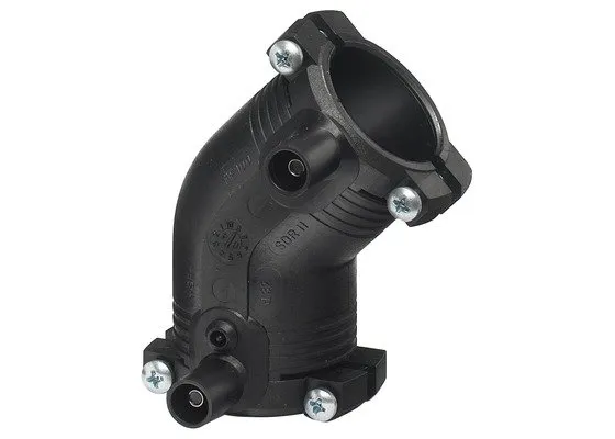 GF ELGEF elektrolas knie 45 graden | 32 mm - PE100 / SDR11