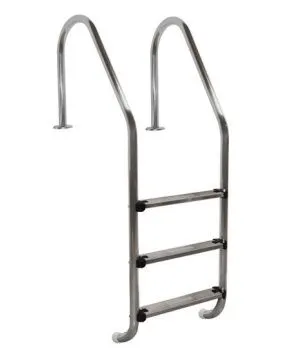 AstralPool Zwembadtrap standaard RVS-316 - 4 treden ladder AstralPool Zwembadtrap standaard RVS-316 - 4 treden ladder