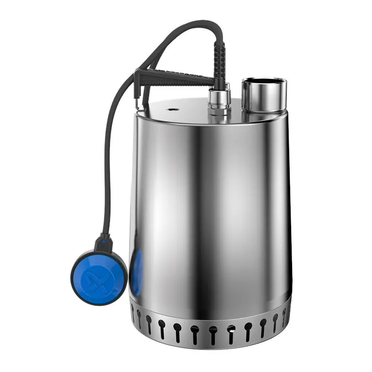 Grundfos AP12 40.08.A3 vuilwater dompelpomp met vlotter 400V