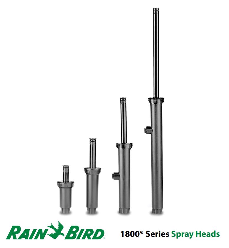 Rainbird 1804 SAM PRS P45, 3,1 bar, 10 cm pop-up sproeier