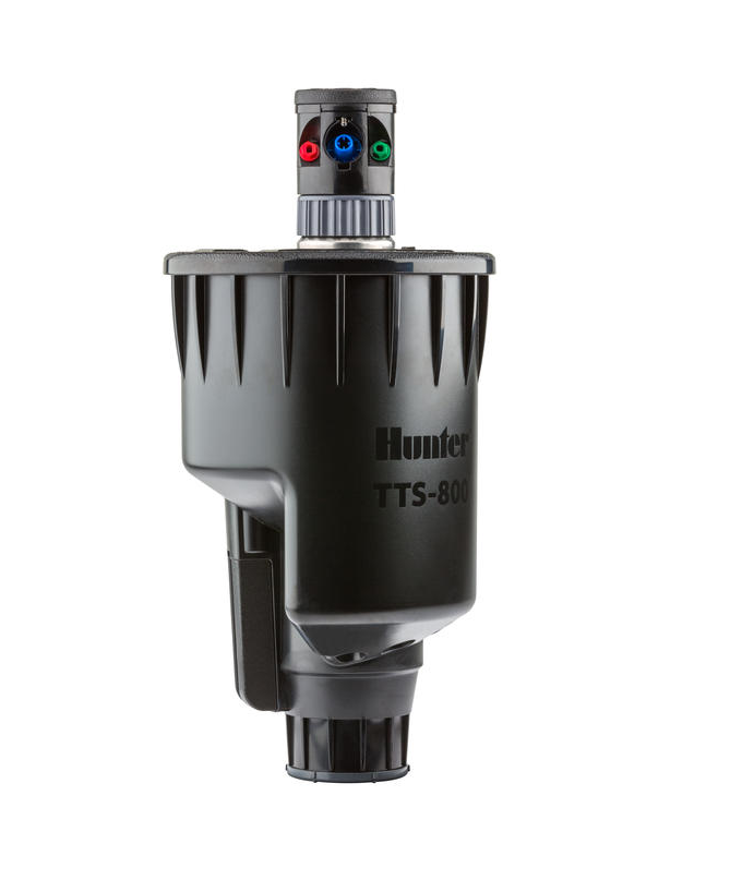 Hunter TTS-885 golfbaan sproeier - full circle / part circle