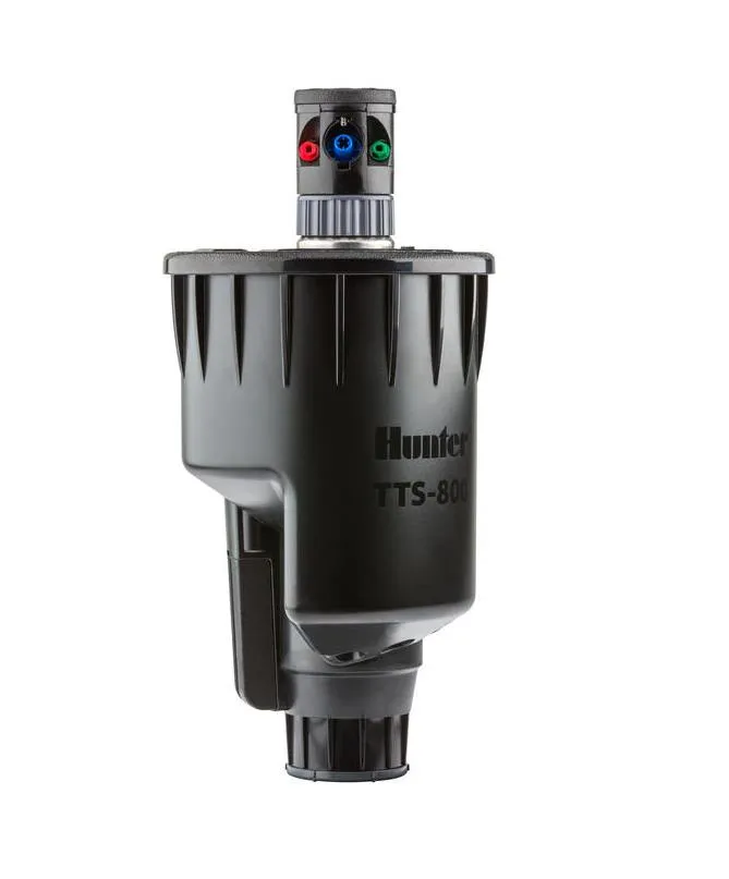 Hunter TTS-885 golfbaan sproeier - full circle / part circle