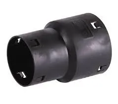 Drainage verloopstuk 65 x 80 mm