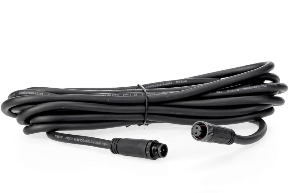 Suslight Sus Stroomkabel 5 Meter 24V