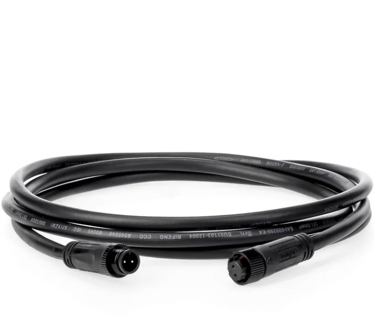 Suslight Sus Stroomkabel 2 Meter 24V