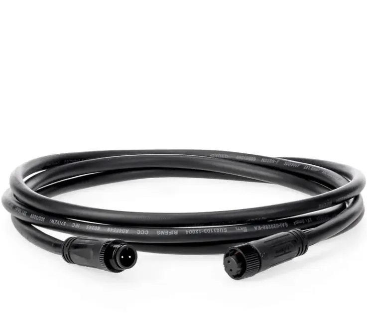 Suslight Sus Stroomkabel 2 Meter 24V