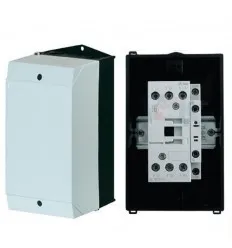 Moeller pomp start relais max. 2,5 kW / driefase max. 4,0 kW