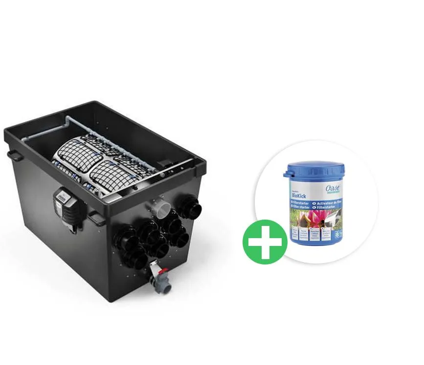 Oase ProfiClear Premium TF-XL gepompt EGC | Doorstroomfilter