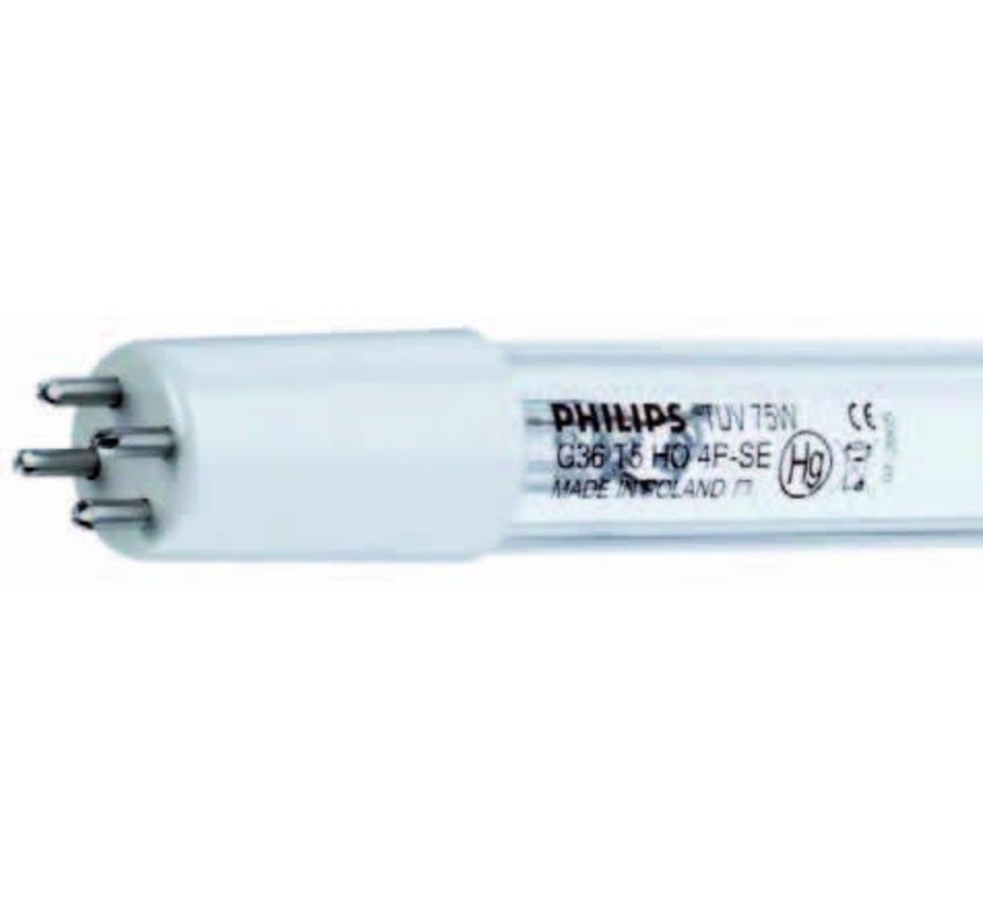Philips Vervanglamp Jumbo UV-C T5 75 W