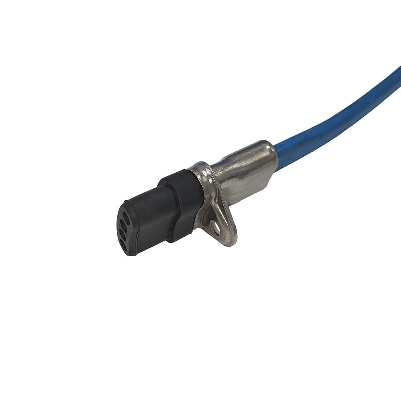 Franklin stroomkabel 30 m 4 x 1,5mm2 met platte connector