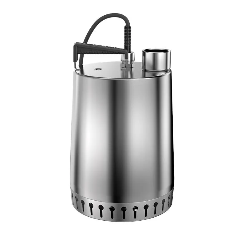 Grundfos AP12 40.06.1 vuilwater dompelpomp zonder vlotter