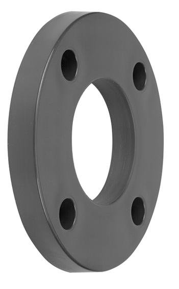VDL PVC flens 40 mm DN32 4 gaats