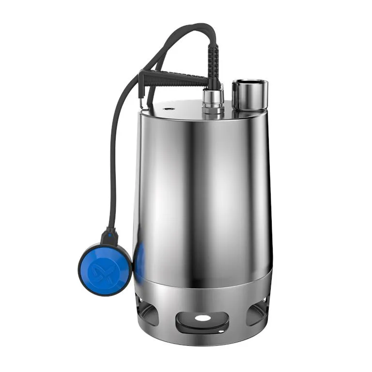 Grundfos AP50 50.11.A3 vuilwater dompelpomp met vlotter 400V