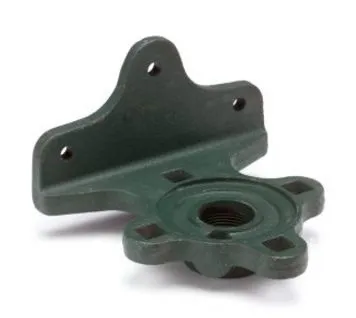 Wandflens NP75 handpomp