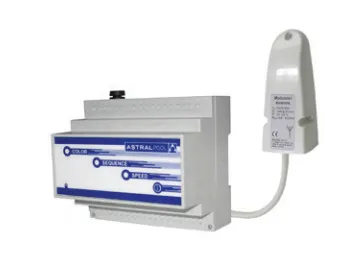 AstralPool LumiPlus ontvangermodule met RF antenne
