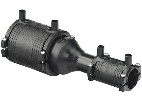 GF ELGEF elektrolas verloopstuk (kit) | 75 / 63 mm