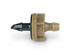 Rainbird PC-12 bruin - maximaal 45,4 L/u | Druppelaar Rainbird PC-12 bruin - maximaal 45,4 L/u | Druppelaar