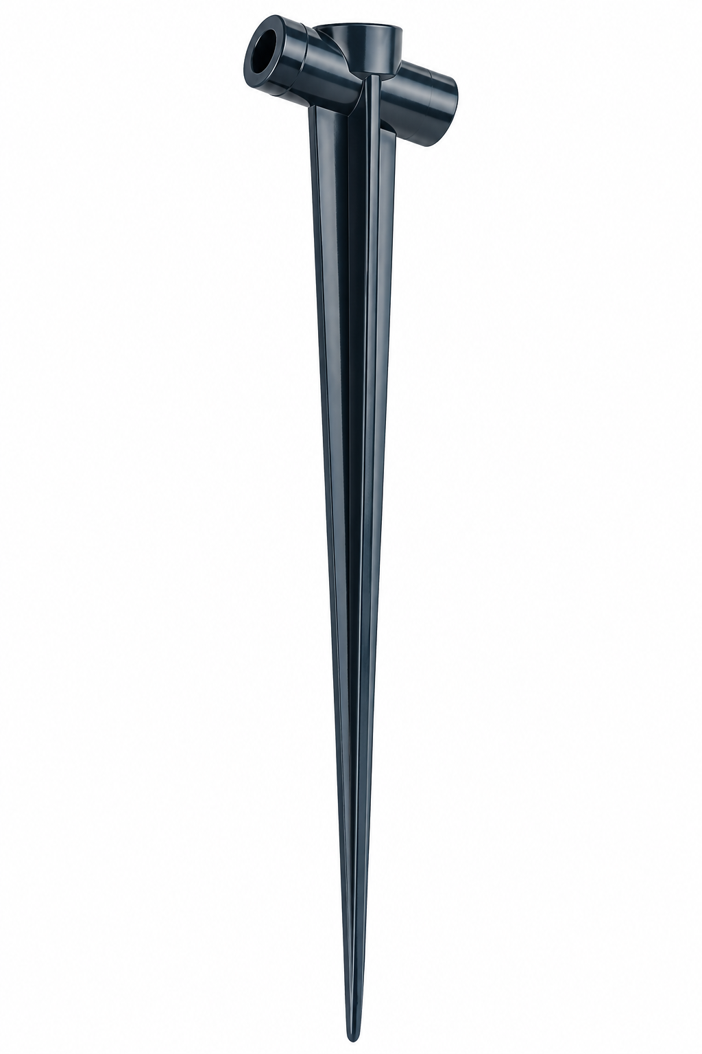 TS-025 eindgrondpen - 10 cm