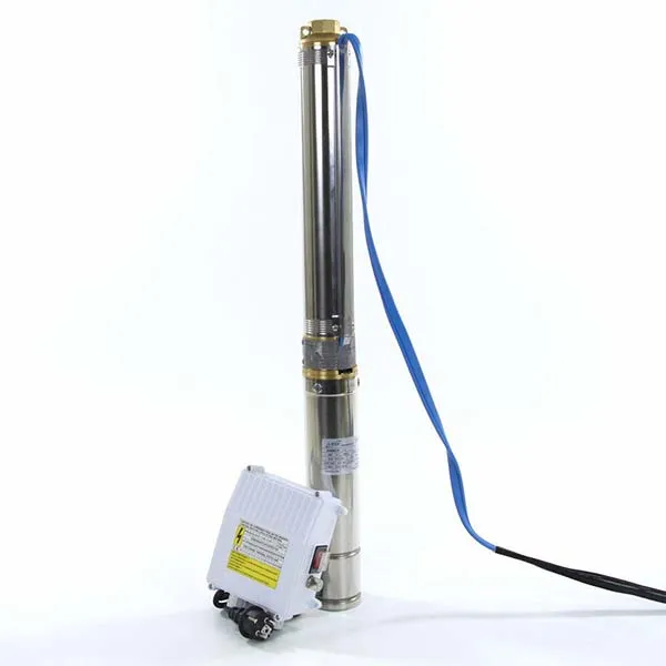 LEO 3" bronpomp 3XRm 3/16 - complete set