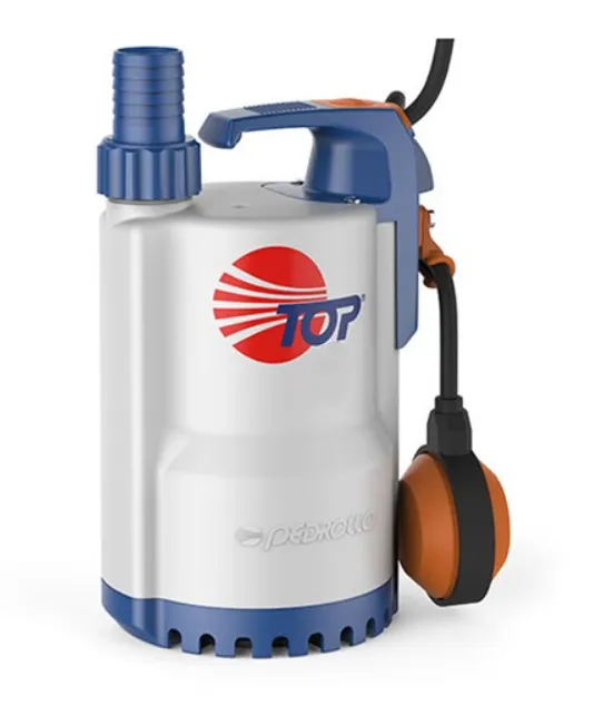 Pedrollo Top 2 dompelpomp met vlotter