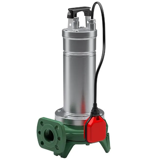 DAB Feka VS Grinder 1000 MA 230V vuilwater dompelpomp