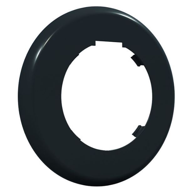 Astralpool LumiPlus FlexiNiche Antraciet Ø 180 -  Ø 230 mm