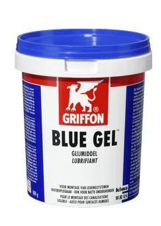 Griffon Blue Gel glijmiddel Griffon Blue Gel glijmiddel