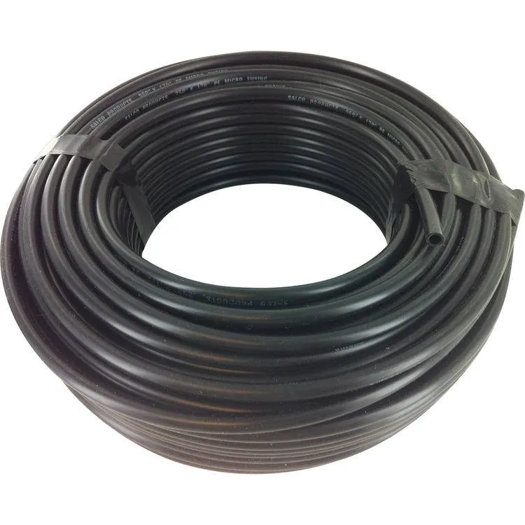 Rainbird DBL 100 PE slang 16 x 1,2 zwart - blind L=100 mtr. Rainbird DBL 100 PE slang 16 x 1,2 zwart - blind L=100 mtr.
