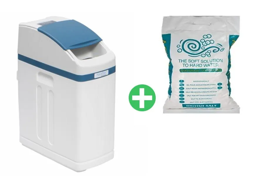 AquaStar waterontharder 800 SHE Plus - 3,2 m3