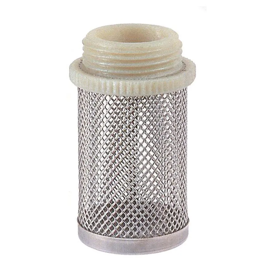 RVS filterkorf 1/2''