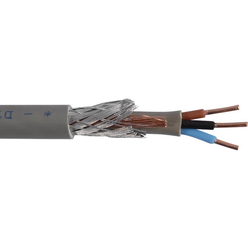 YMVK-as Dca grondkabel 3 x 2,5 mm2