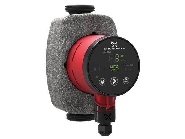 Grundfos ALPHA2 32-80 | L = 180 | CV pomp