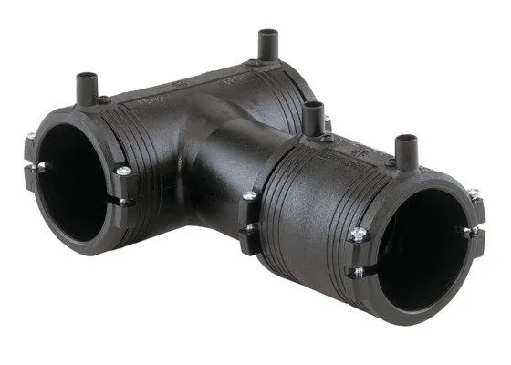 GF ELGEF elektrolas T-stuk 90 graden lasbare aftakking | 50 / 32 mm