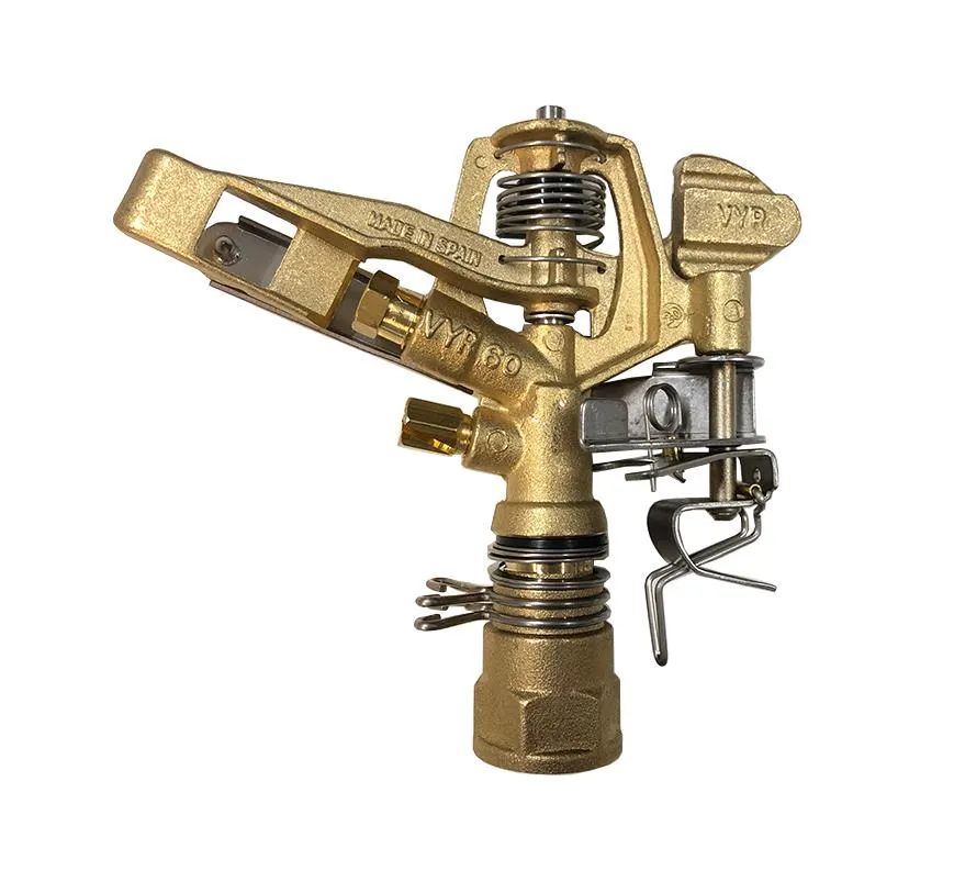 VYR 60 sectorsproeier | 3/4" binnendraad