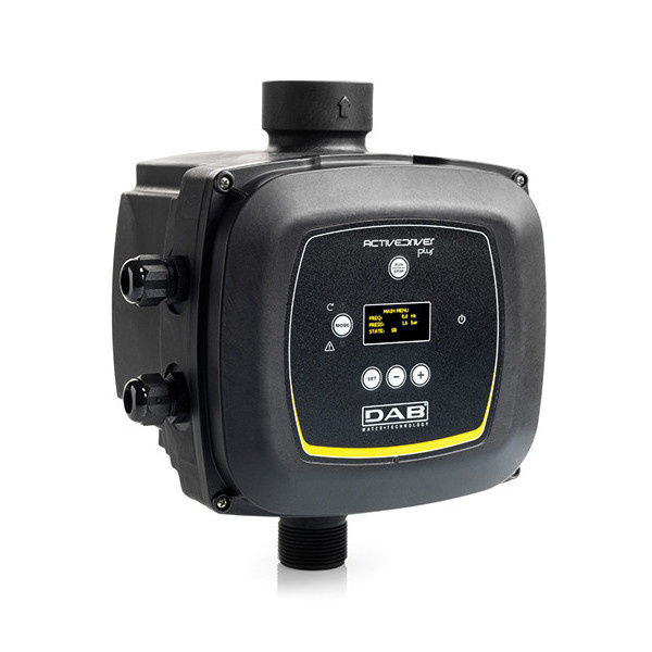 DAB S4 4/14 1,5HP KIT M230/50 4OL bronpomp set - Active Driver M/M 1.1