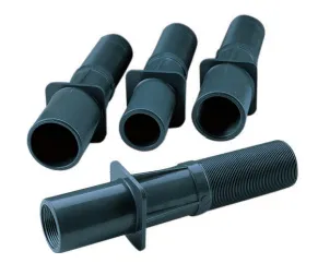 AstralPool 300 mm PVC wanddoorvoer 2" bu.dr., binnenmaat 50 mm - 1 1/2" bi.dr