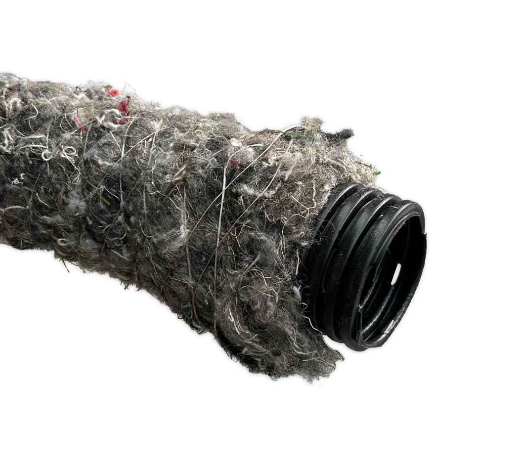 Drainage PP450 - 100 mm - per meter
