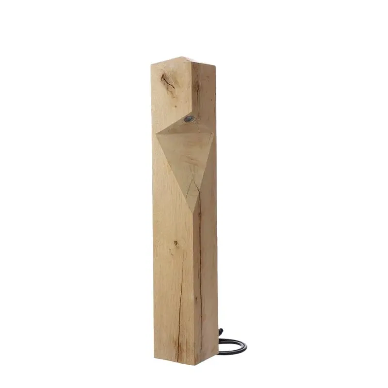 Suslight Sus Oak LED staande lamp 24V