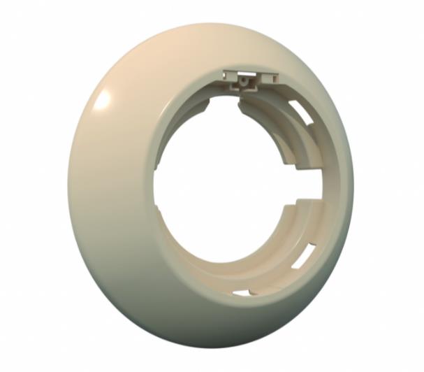 Astralpool LumiPlus FlexiRapid Beige - frontring