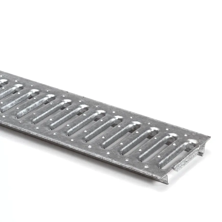 Anrin Self-ECO rooster gegalvaniseerd - L = 100 cm