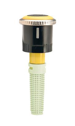 Hunter MP3000 rotator nozzle - geel 210 graden - 270 graden