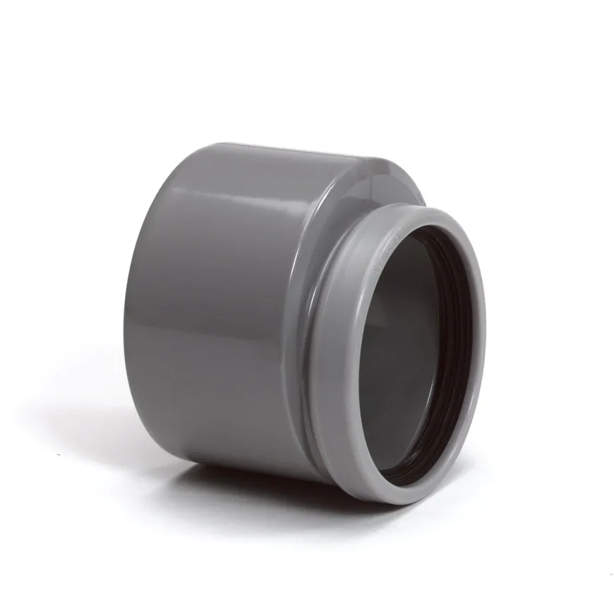 PVC verloopring excentrisch 160 x 110 mm SN4 PVC verloopring excentrisch 160 x 110 mm SN4