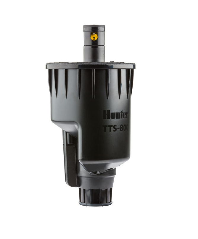 Hunter TTS-835 golfbaan sproeier - full circle / part circle