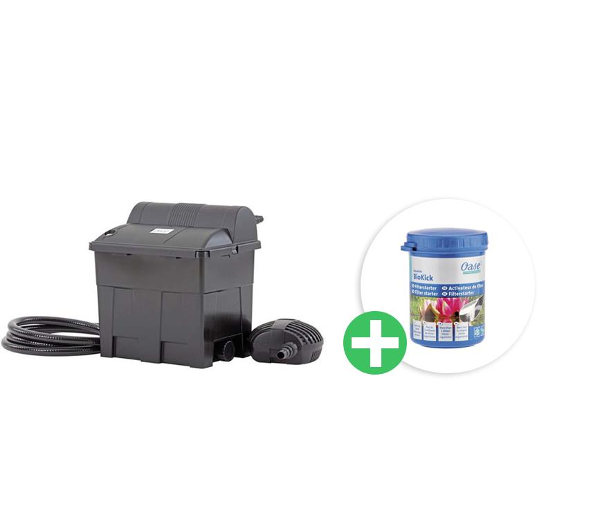 Oase BioSmart Set 5000 | Doorstroomfilter