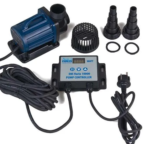AquaForte DM vario 22000S vijverpomp
