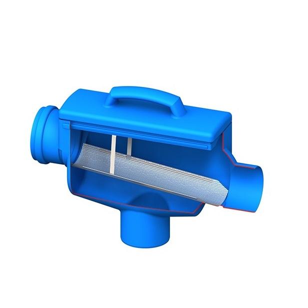 Regenwater hergebruiksysteem woning - 1500 liter 